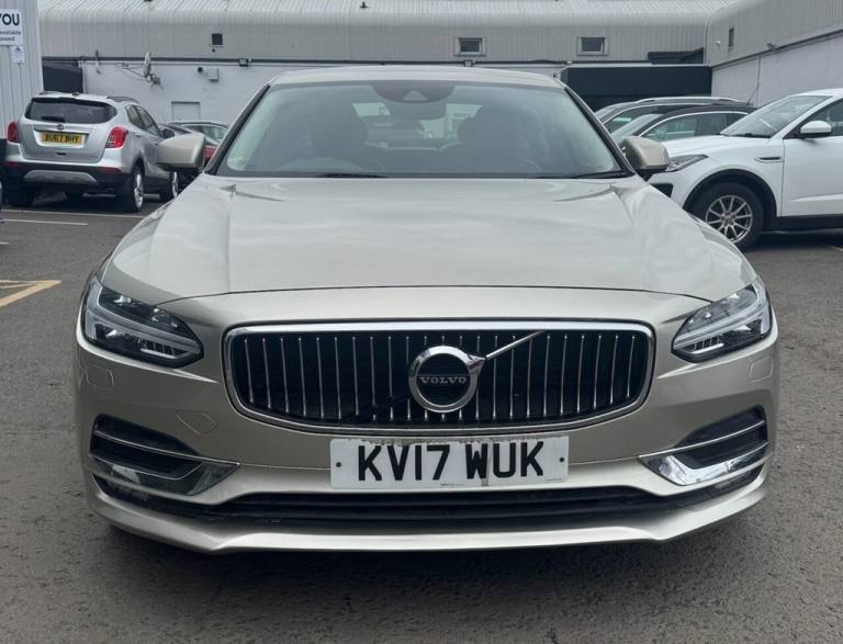 2017 Volvo S90 2.0 D5 PowerPulse Inscription Saloon 4dr Diesel Auto AWD Euro 6 (s/s) (235  Saloon...