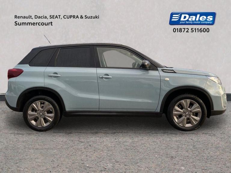 2023 Suzuki Vitara Vitara 1.5 Hybrid Sz-t 5Dr Automatic Estate Hatchback Hybrid Automatic