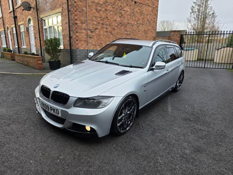 BMW, 3 SERIES, Estate, 2009, Manual, 1995 (cc), 5 doors