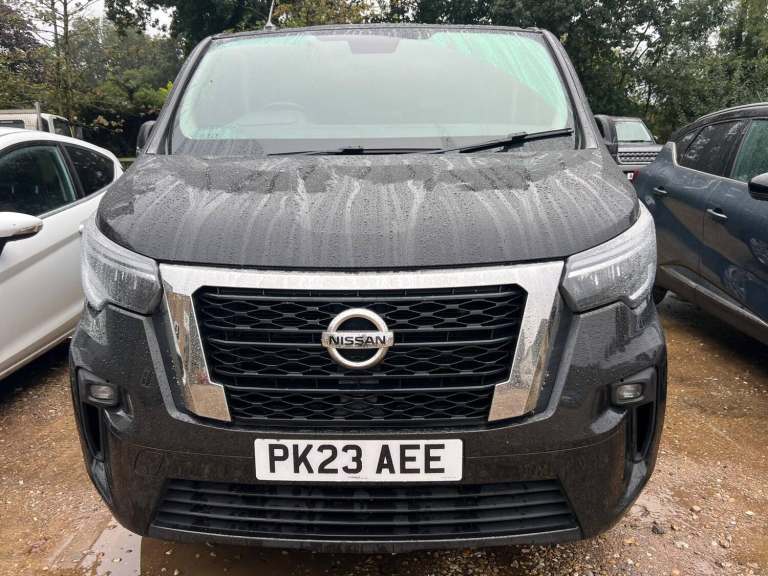 2023 Nissan Primastar 2.0 dCi 150ps H1 Tekna Van Auto PANEL VAN DIESEL Automatic