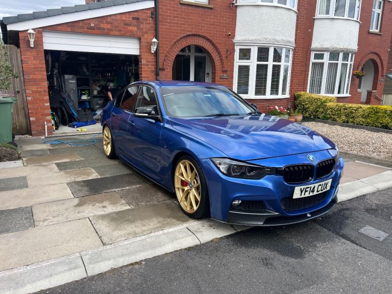 BMW 335i 450BHP 