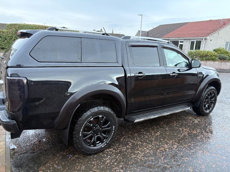 Ford, RANGER, Pick Up, 2021, Automatic, 1996 (cc)