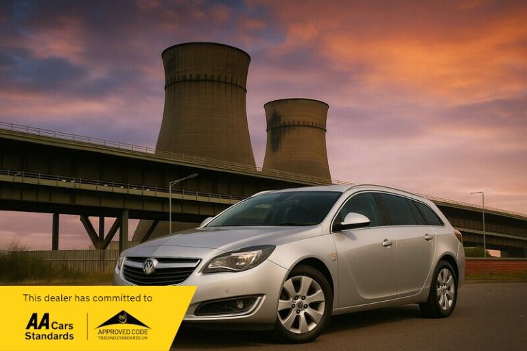 Vauxhall Insignia SRI NAV CDTI ECOFLEX S/S