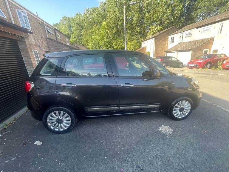 Fiat, 500L, 2015, Manual, 1368 (cc)