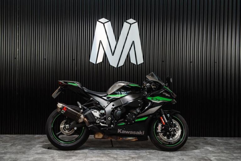 2024 Kawasaki Ninja ZX-10R 1000 Super Sports Petrol Manual Euro 5 (213 ps)