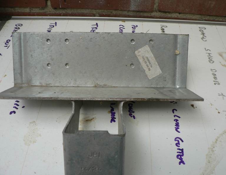 joist hangers