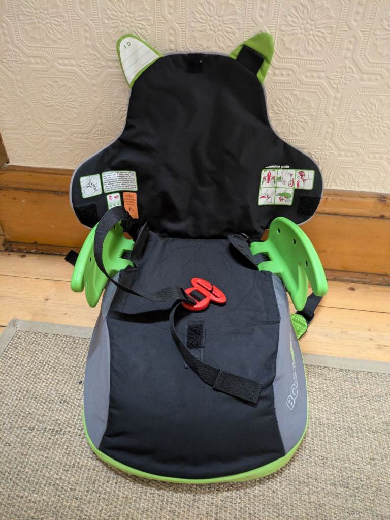 Trunki Travel Car Seat