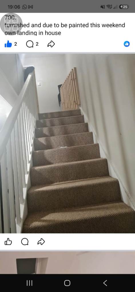 Xl master room to let