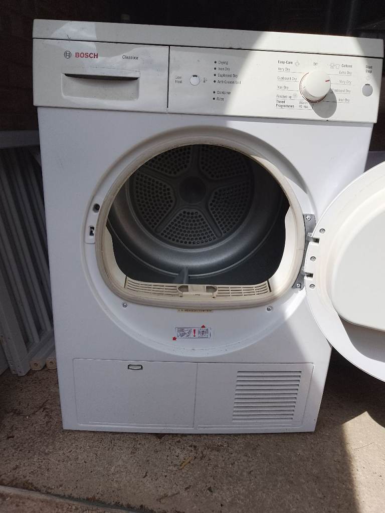 Bosch Tumble Dryer 