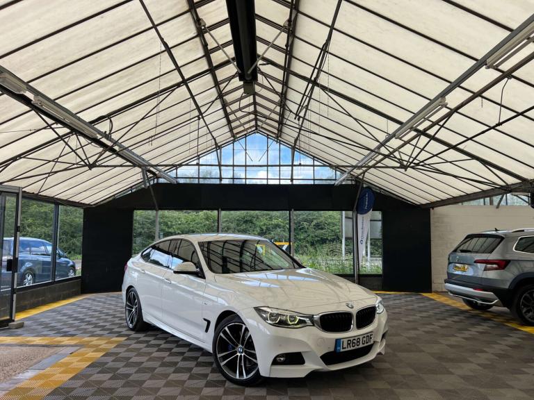 2018 BMW 3 Series 2.0 320d M Sport GT Auto 5dr Hatchback Diesel Automatic
