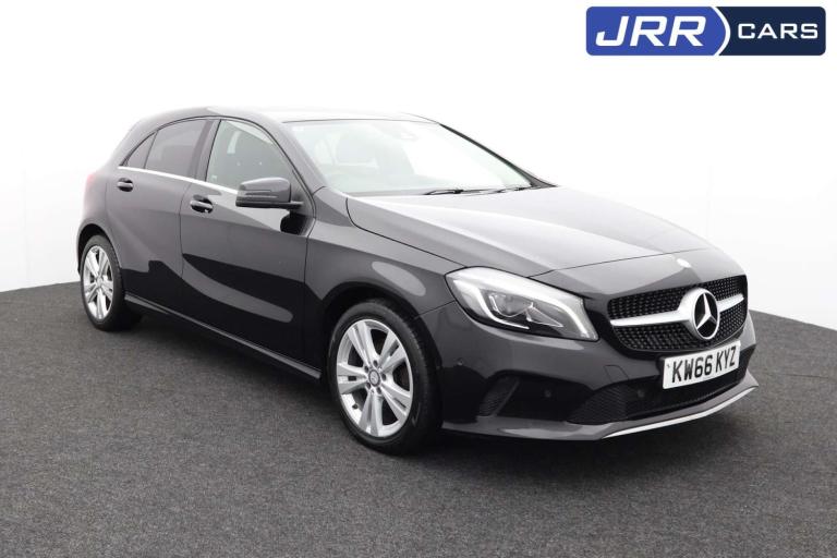 2017 Mercedes-Benz A-Class A200d Sport Premium 5dr Auto HATCHBACK DIESEL Automatic