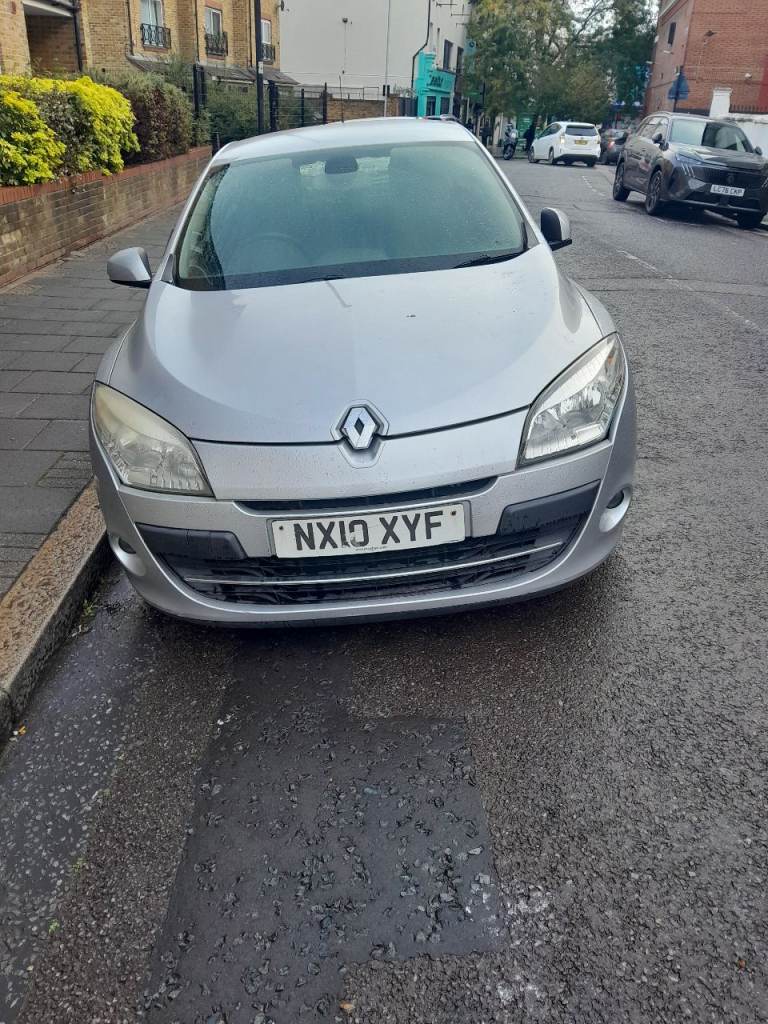 Renault  MEGANE