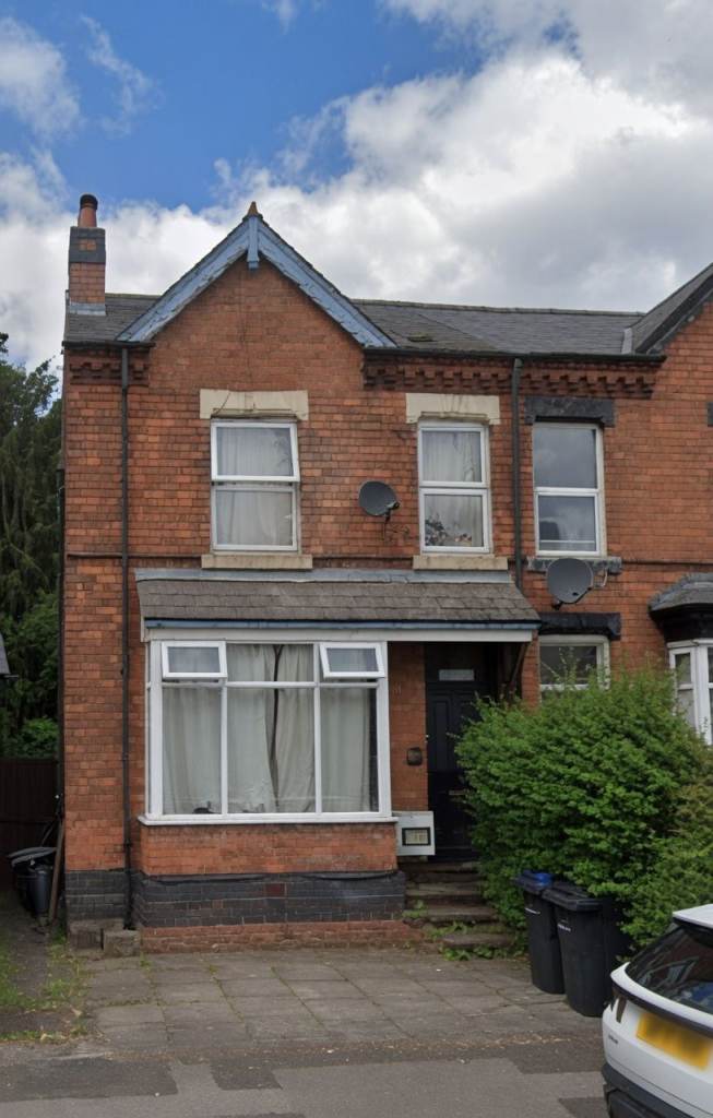 3 Single En-Suite Rooms — Supported Accommodation, Erdington B23
