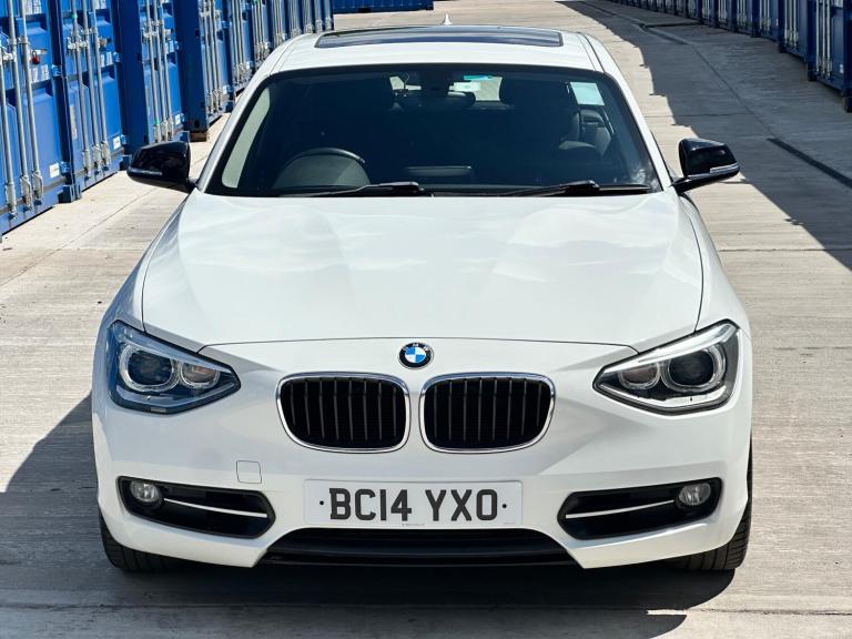  BMW 1 Series 1.6 petrol 116i sport Automatic Petrol Automatic