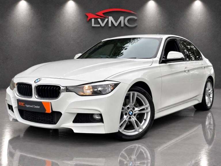 2013 BMW 3 Series 2.0 320d M Sport Saloon 4dr Diesel Manual Euro 5 (s/s) (184 ps) Saloon Diesel M...