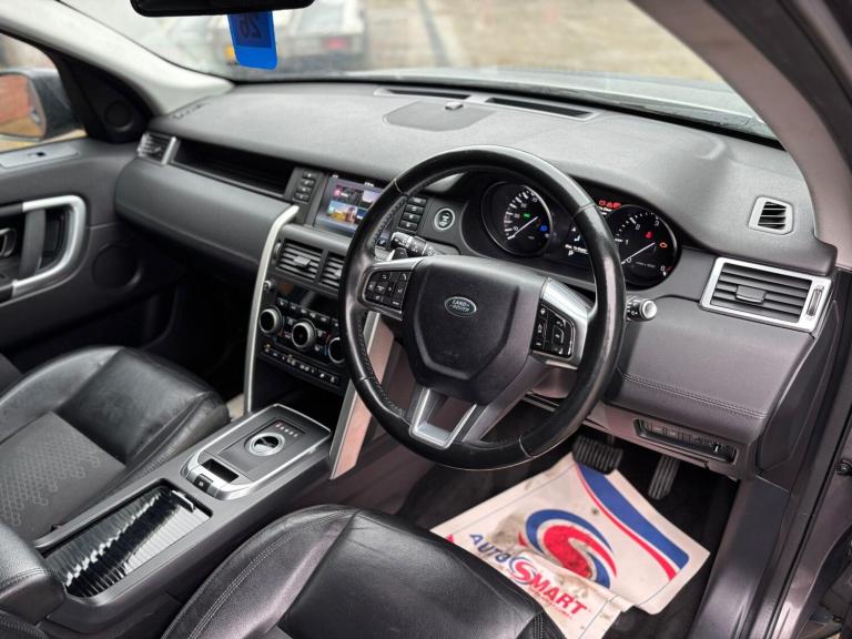 2016 Land Rover Discovery Sport 2.0 TD4 180 SE Tech 5dr Auto ESTATE DIESEL Automatic