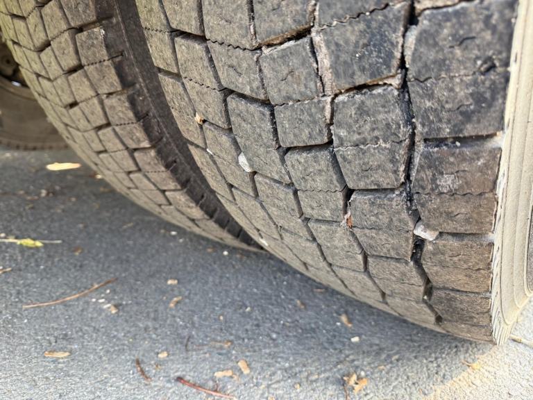  2015 DAF LF 55.220 DROPSIDE EURO 6 WITH HMF 1210 CRANE 