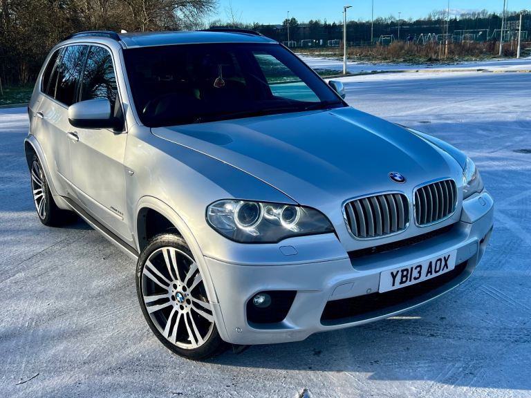 BMW, X5, Estate, 2013, Other, 2993 (cc), 5 doors