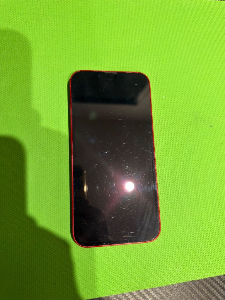 iPhone 13 Red 128GB