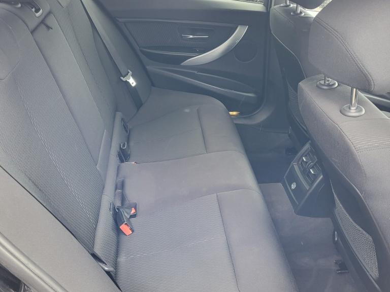 2012 BMW 3 Series 320d BluePerform EfficientDynamics 4dr Step Auto SALOON Diesel Automatic