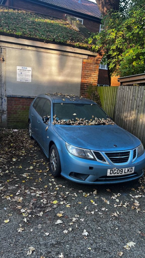 2009 SAAB 9-3 Estate