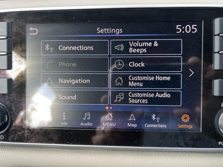 2022 Nissan Micra 1.0 IG-T ACENTA 5DR Manual Hatchback Petrol Manual