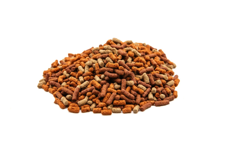 Premium Koi & Pond Food Mixed Floating Sticks -500 grams (½ kg) bag