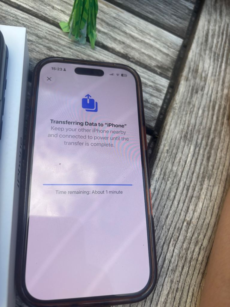 iPhone 16 pro