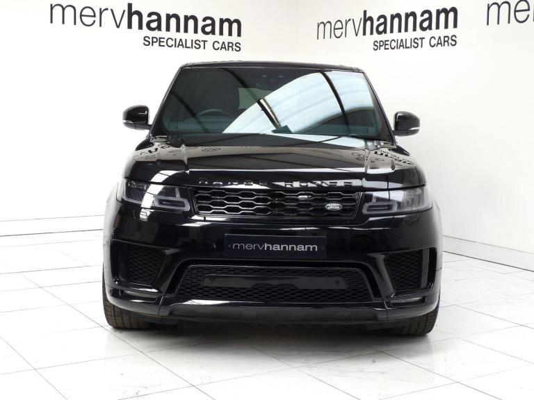 2019 Land Rover Range Rover Sport 3.0 SDV6 HSE Dynamic 5dr Auto ESTATE DIESEL Automatic