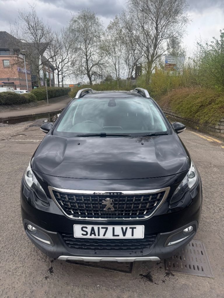 Peugeot, 2008, Hatchback, 2017, Manual, 1199 (cc), 5 doors