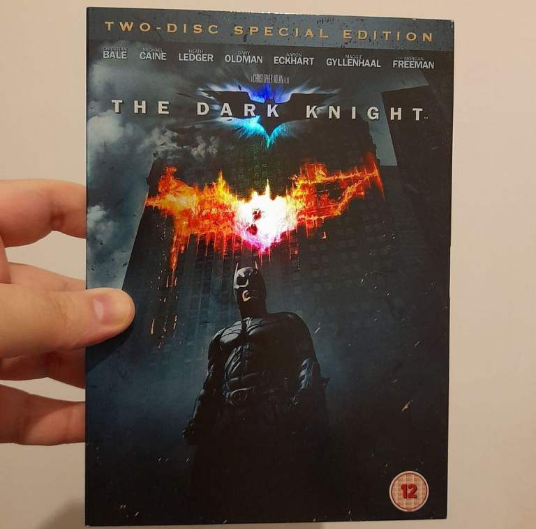 The Dark Knight [DVD]