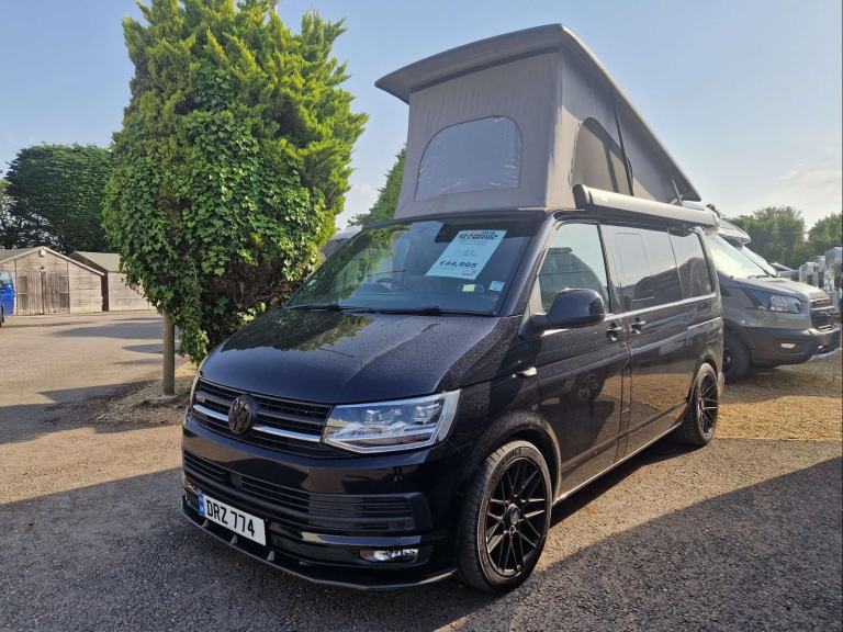 2018 Volkswagen T6 Used Motorhome