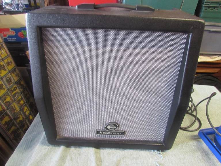 Carlsbro Kickstart Bass 30 Combo
