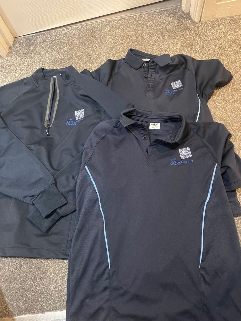 Long Eaton school uniform 