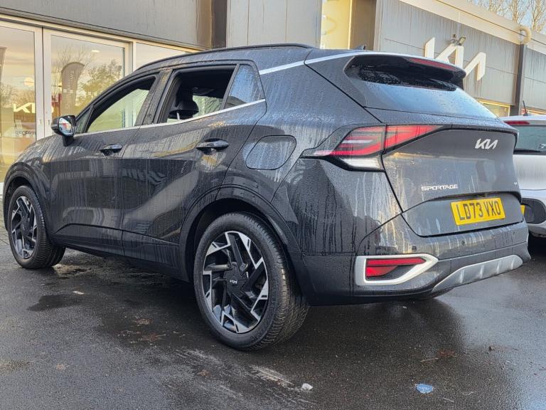 2023 Kia Sportage 1.6T GDi ISG GT-Line 5dr ESTATE PETROL Manual