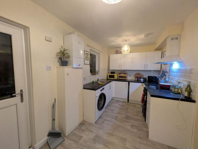 Two bed detached House Haddington