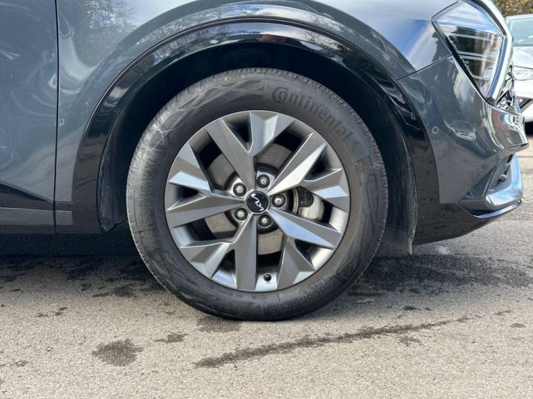 2023 Kia Sportage 1.6T GDi HEV GT-Line S 5dr Auto ESTATE PETROL/ELECTRIC Automatic