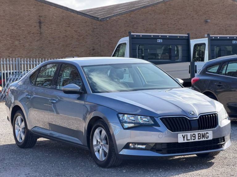2019 Skoda Superb 2.0 S TDI Hatchback 5dr Diesel Manual Euro 6 (s/s) (150ps) Hatchback Diesel Manual