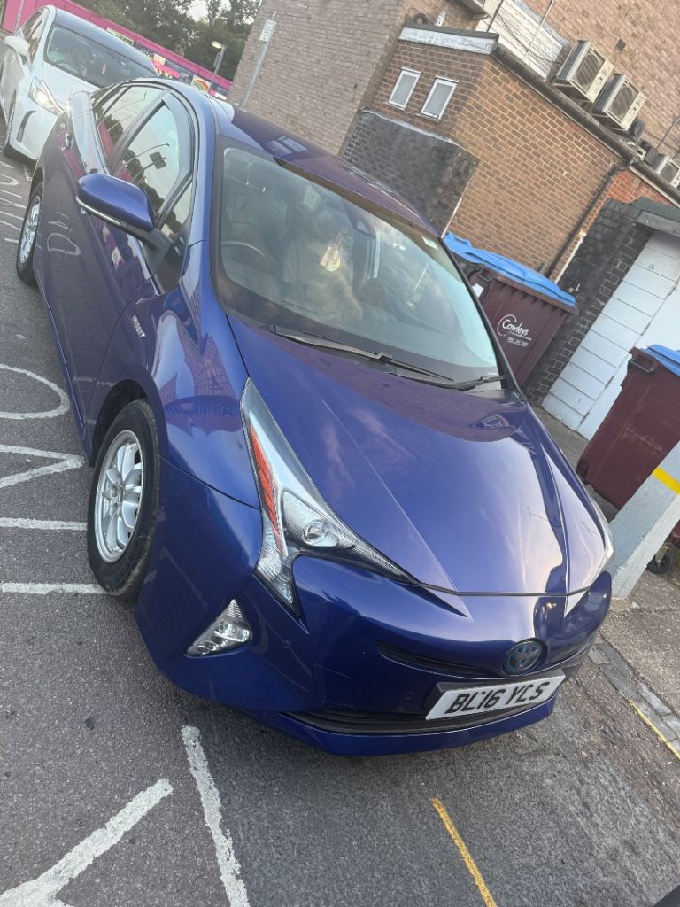 Toyota, PRIUS, Hatchback, 2016, Other, 1798 (cc), 5 doors