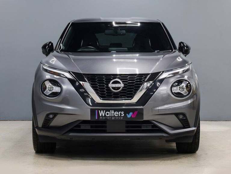 2023 Nissan Juke DIG-T Tekna SUV Petrol Manual