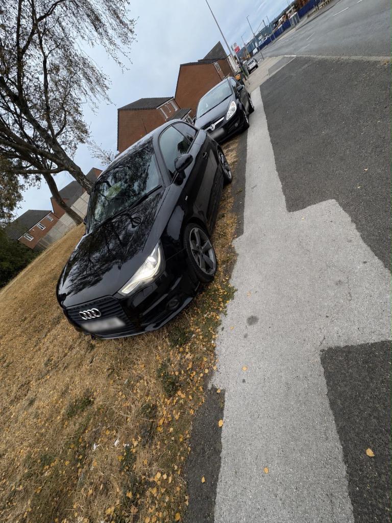 Audi, A1, Hatchback, 2012, Manual, 1968 (cc), 3 doors