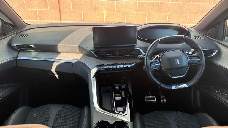 2024 Peugeot 3008 1.2 PureTech GT SUV 5dr Petrol EAT Euro 6 (s/s) (130 ps) SUV Petrol Automatic