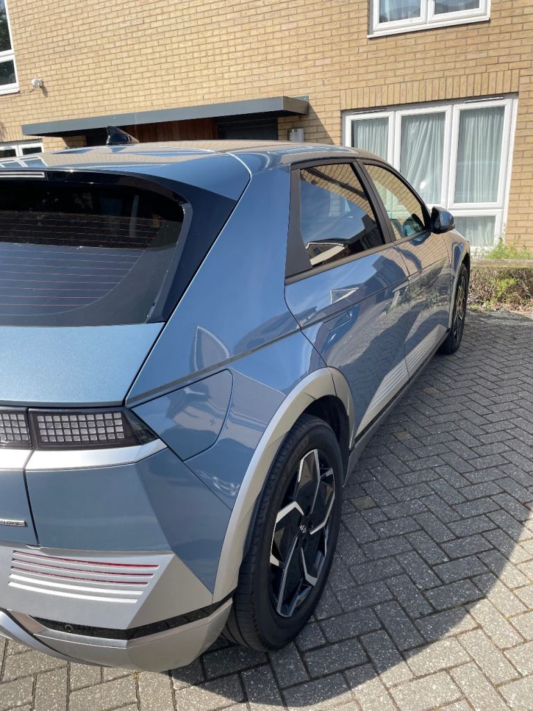 Hyundai, IONIQ 5, Estate, 2022, Other, 1 (cc), 5 doors