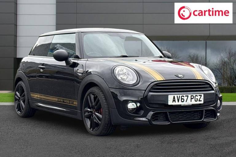 2017 MINI Hatch 1.5 One 1499 GT Hatchback 3dr Petrol Manual Euro 6 (s/s) (102 ps) Hatchback Petro...