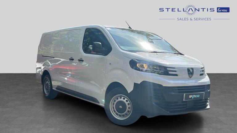 2025 Peugeot Expert 2.0 BlueHDi Professional Long Panel Van 6dr Diesel Manual Long Euro 6 (145  P...