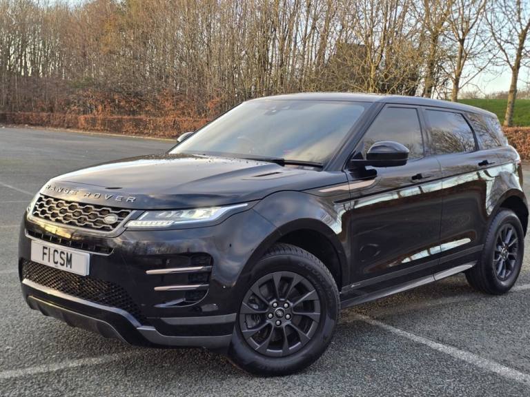 2019 Land Rover Range Rover Evoque 2.0 D180 R-Dynamic SUV 5dr Diesel Auto 4WD Euro 6 (s/s) (180 p...