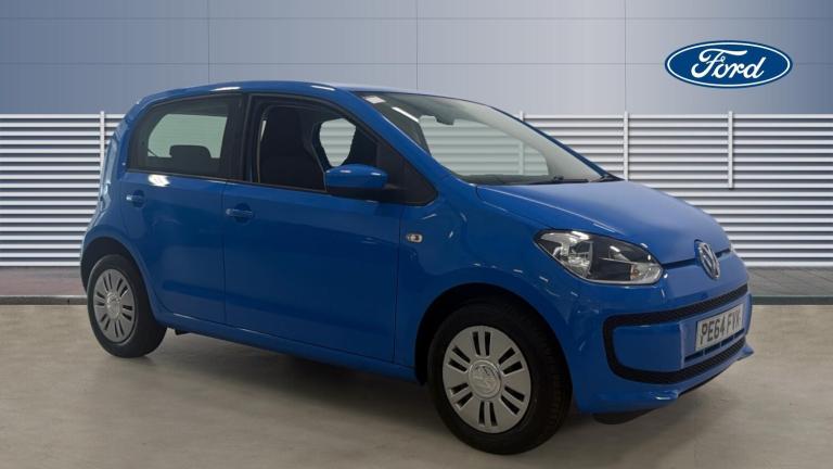 2014 Volkswagen up! 1.0 Move Up 5dr Petrol Hatchback Hatchback Petrol Manual