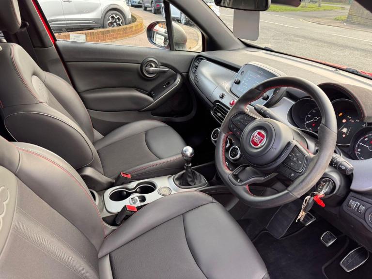 2021 Fiat 500X 1.0 120hp Sport HATCHBACK Petrol Manual