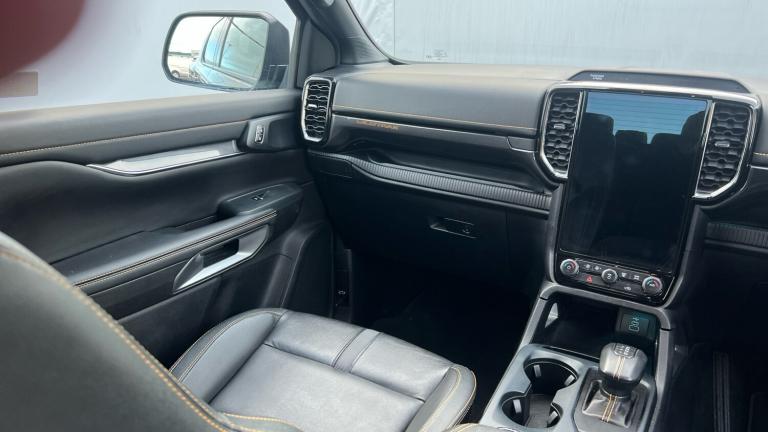 2023 Ford Ranger Pick Up Double Cab Wildtrak 2.0 EcoBlue 205 Auto PICK UP DIESEL Automatic