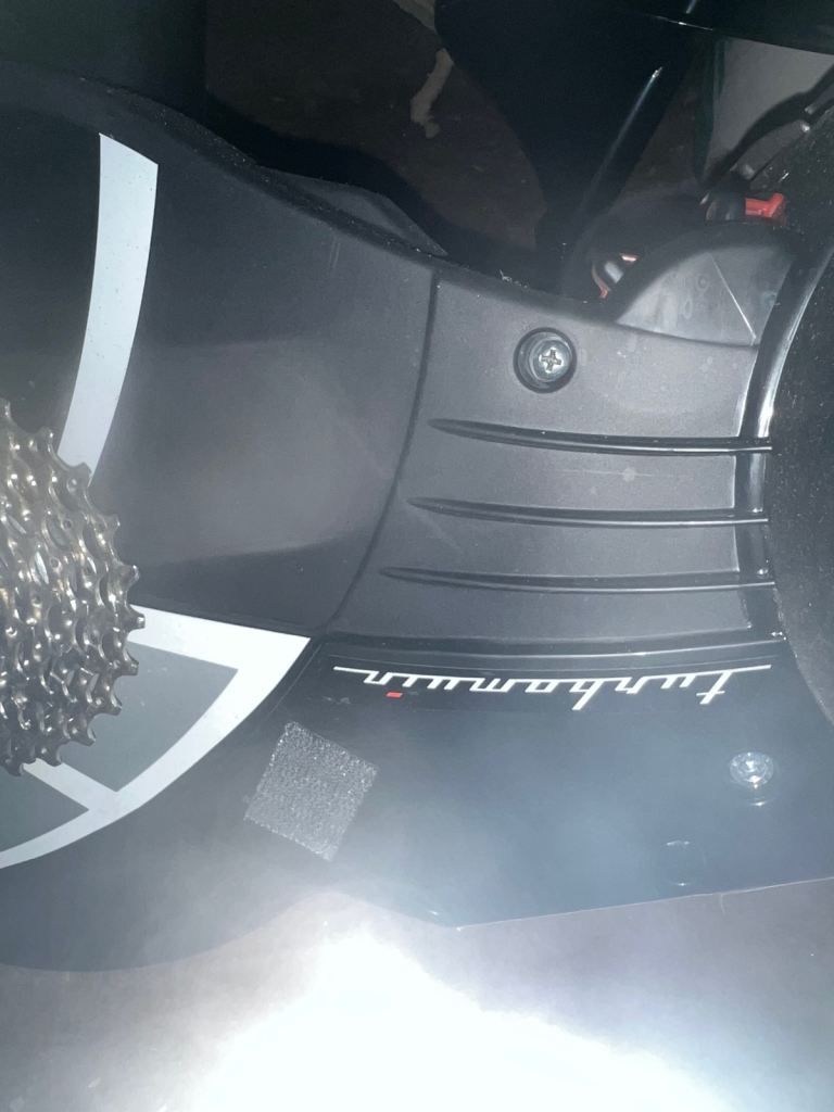 Elite turbo muin fluid smart B plus direct drive Trainer